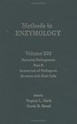 Methods in Enzymology Volume 236 Bacterial Pathogenesis Part B Interaction of Pathogenic Bacteria with Host Cells