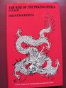 Rise of the Peking Opera 17701870 Social Aspects of the Theatre in Manchu China