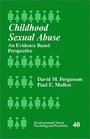 Childhood Sexual Abuse  An EvidenceBased Perspective