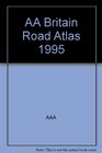 AAA 1995 Britain Road Atlas