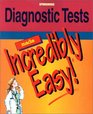 Diagnostic Tests Made Incredibly Easy