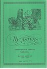 Registers of Christ Church Coseley Staffordshire Baptisms and Burials 183037