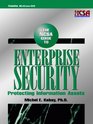 NCSA Guide to Enterprise Security Protecting Information Assets