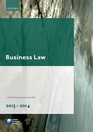 Business Law 20132014