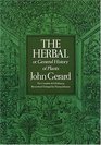 The Herbal Or General History of Plants
