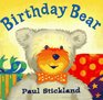 Birthday Bear cube board book 9