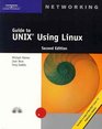 Guide to UNIX Using Linux Second Edition