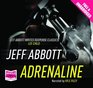 Adrenaline (Sam Capra, Bk 1) (Audio CD) (Unabridged)
