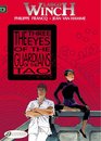 The Three Eyes of the Guardians of the Tao Largo Winch Vol 11