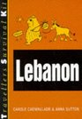 Lebanon Travellers Survival Kit