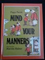 Mind Your Manners (Greenwillow Read-Alone Guide)