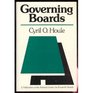 Governing Boards Their Nature and Nurture
