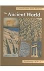 Great Events from History The Ancient World Prehistory  476 CE