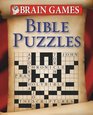 Brain Games: Bible Puzzles (Brain Games (Unnumbered))