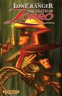 The Lone Ranger/Zorro The Death Of Zorro TP