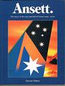 Ansett The Story of the Rise and Fall of Ansett 19362002