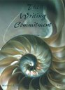The Writing Commitment