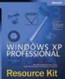 Microsoft  Windows  XP Professional Resource Kit Third Edition