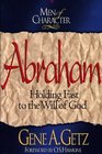 Abraham Holding Fast to the Will of God