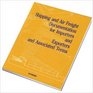Shipping and Airfreight Documentation for Importers and Exporters and Associated Terms
