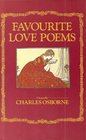 Favourite Love Poems