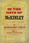in the days of mckinley