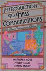 Introduction to mass communications