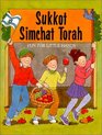 Sukkot and Simchat Torah Fun for Little Hands