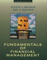 Fundamentals of Financial Management Eighth Edition