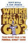 Where Does the Money Go Your Guided Tour to the Federal Budget Crisis