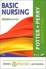 Basic Nursing  Text and EBook Package