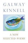 A New Selected Poems: Galway Kinnell