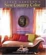 Susan Sargent's New Country Color The Art Of Living