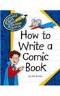 How to Write a Comic Book