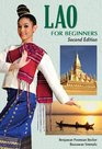 Lao for Beginners  Second Edition