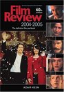 Film Review 20042005 60th Anniversary Edition