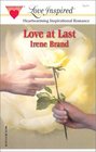 Love At Last (Mellow Years) (Love Inspired)