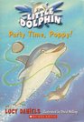 Party Time, Poppy! (Little Dolphin, Bk 2)
