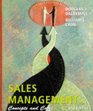 Sales Management Concepts and Cases