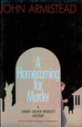 A Homecoming for Murder