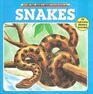 The How and Why Sticker Book of Snakes