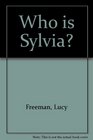 Who is Sylvia