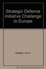 Sdi Challenge to Europe