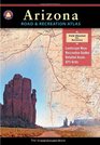 Benchmark Arizona Road & Recreation Atlas - 6th edition