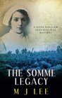 The Somme Legacy A Jayne Sinclair Genealogical Mystery