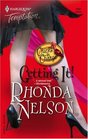 Getting It! (Chicks in Charge, Bk 1) (Harlequin Temptation, No 1007)