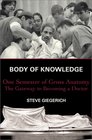 Body of Knowledge One Semester of Gross Anatomy the Gateway to Becoming a Doctor