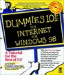 The Internet for Windows 98