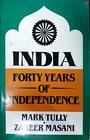 India Forty Years of Independence