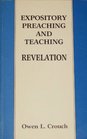 Expository Preaching and Teaching Revelation